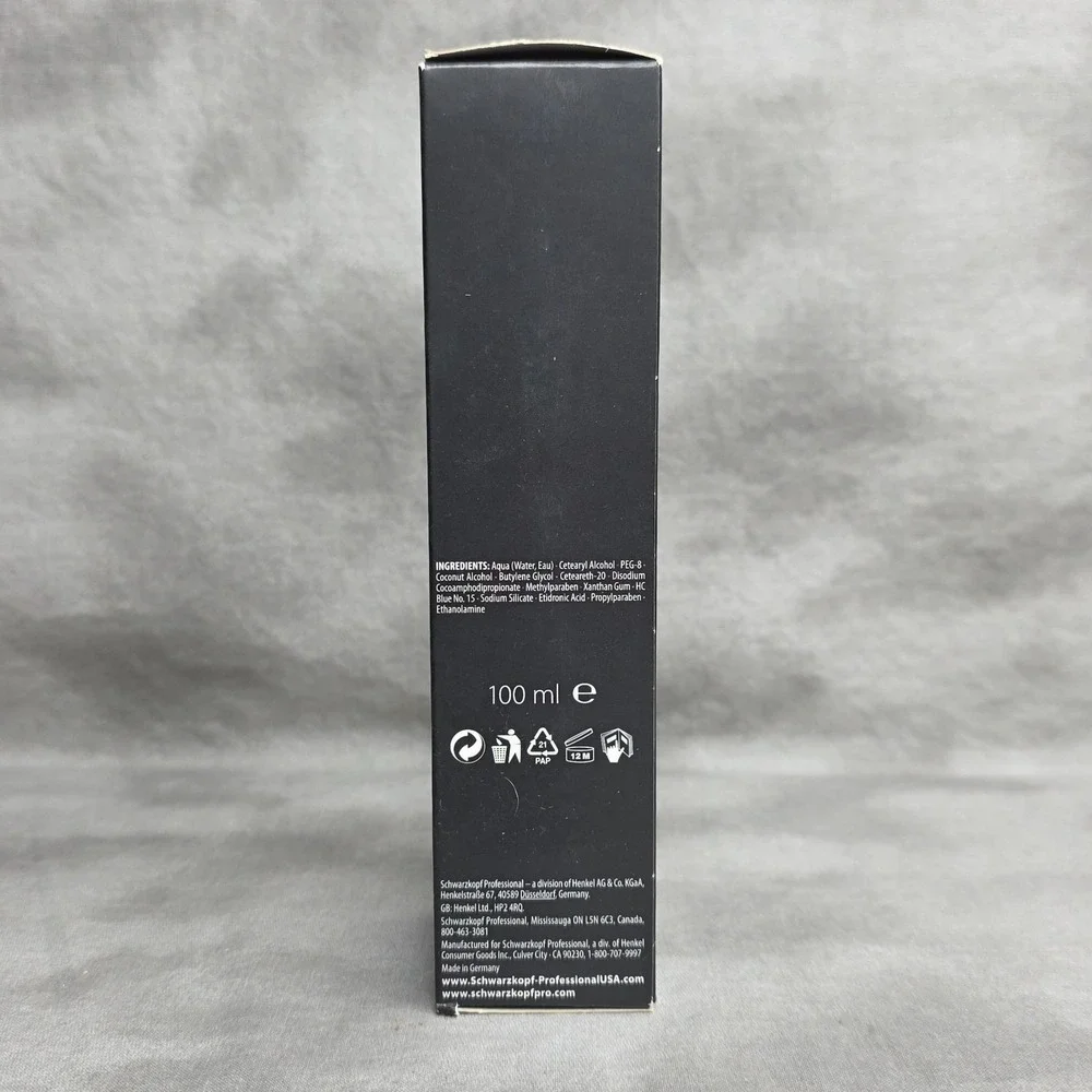 Schwarzkopf Igora ColorWorx Direct Dye BLUE 3.4 fl oz